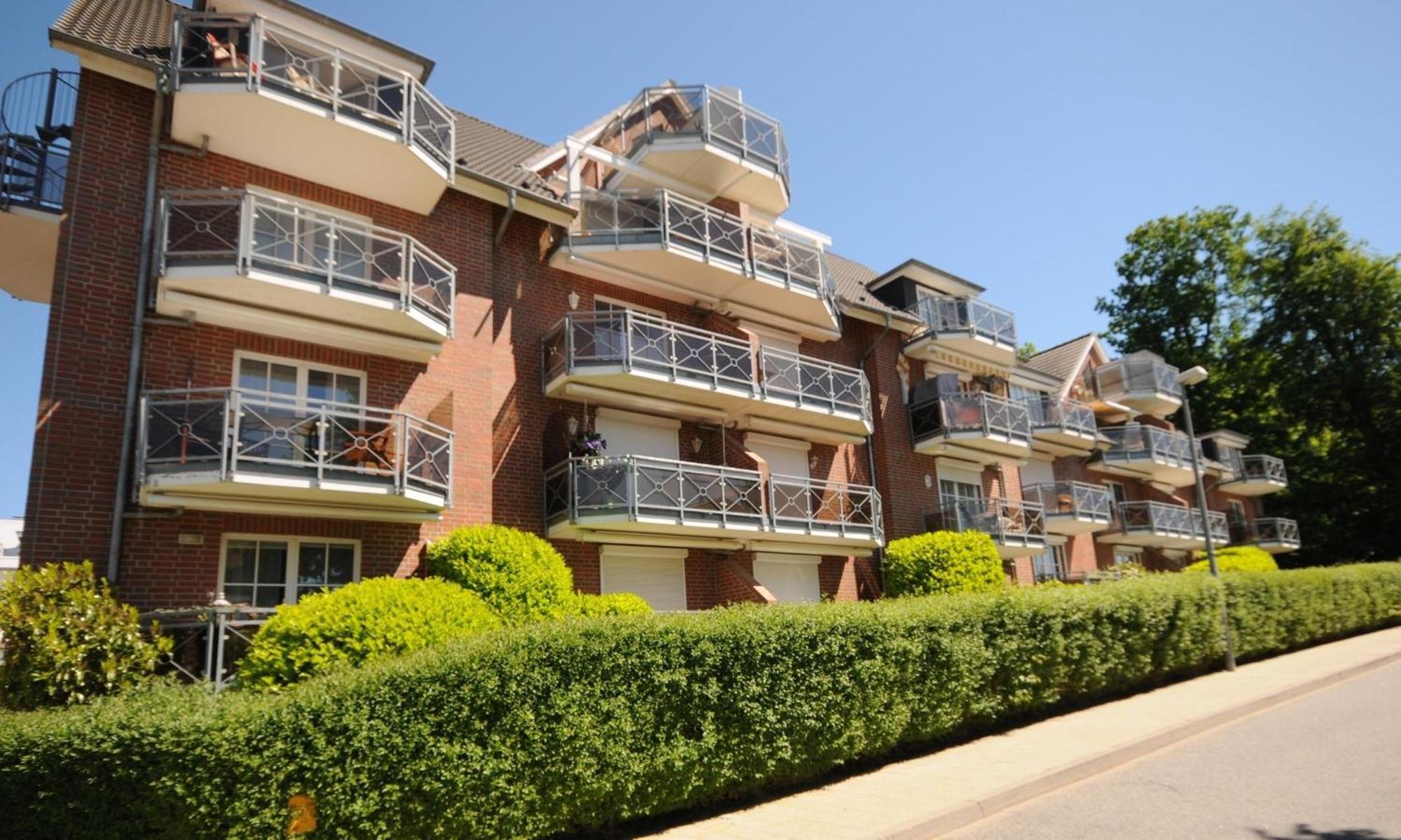Sperlingslust Apartment Scharbeutz Exterior photo