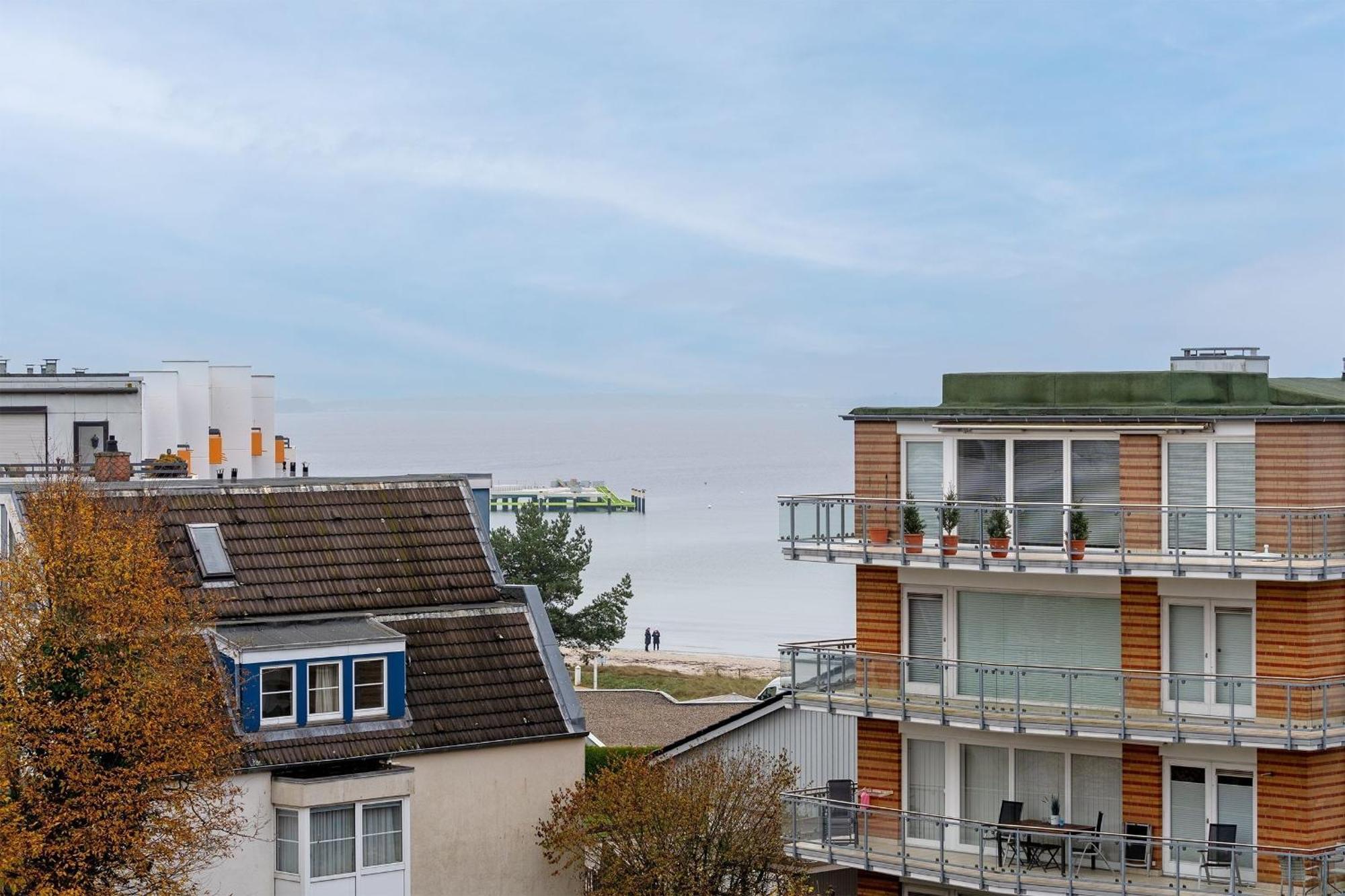Sperlingslust Apartment Scharbeutz Exterior photo